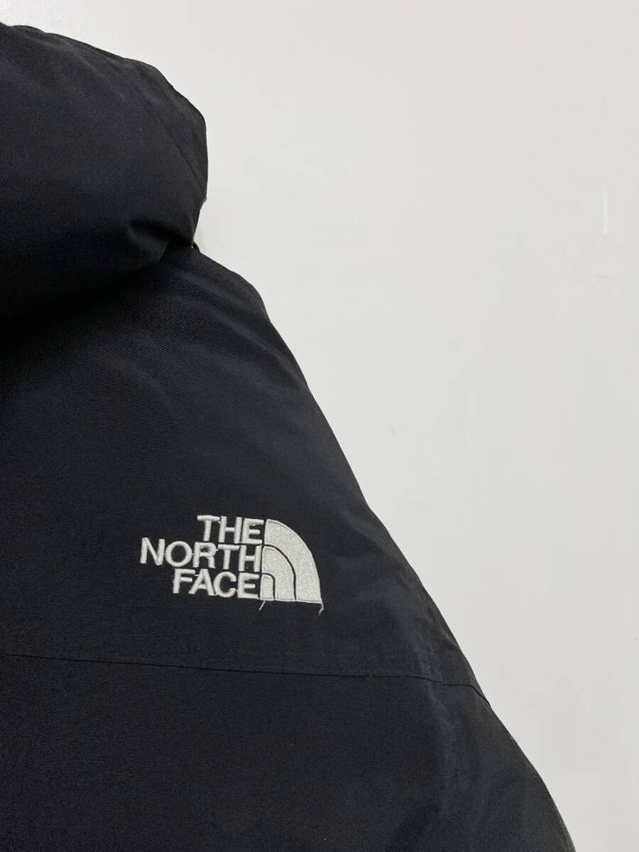 (J6303) THE NORTH FACE ANTARCTICA ノースフェイス マクマードパーカー レディース M サイズ _画像6