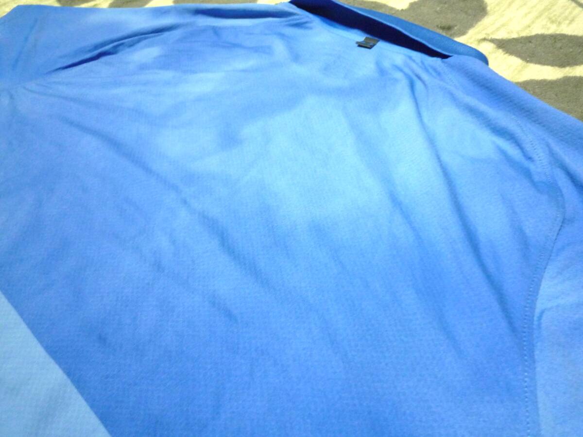 アンダーアーマー　アイソチルポロ　ポロシャツ　MD　メンズ　ヒートギア　触れた瞬間に冷たく感じる冷感素材使用！　ゴルフやテニスに！