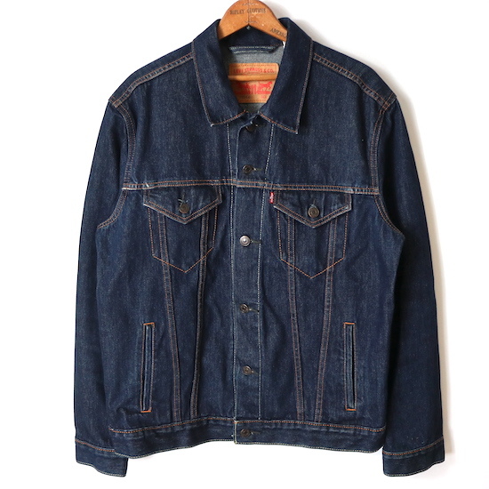 LEVI'S リーバイス 72334 デニム トラッカージャケット(メンズ L)_画像1