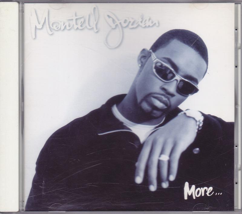 モンテル・ジョーダン Montell Jordan - More... /US盤/中古CD!! 商品管理番号：43327//_画像1