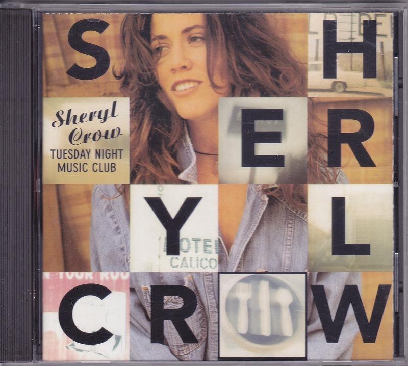 SHERYL CROW / シェリル・クロウ / TUESDAY NIGHT MUSIC CLUB /US盤/中古CD!!56259//_画像1