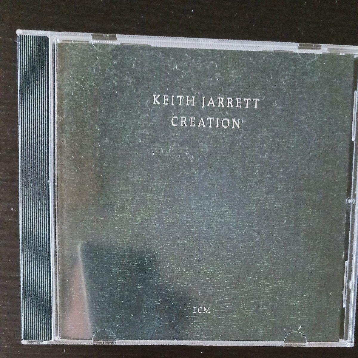 キースジャレットソロピアノ　クリエーション 独盤 CD
