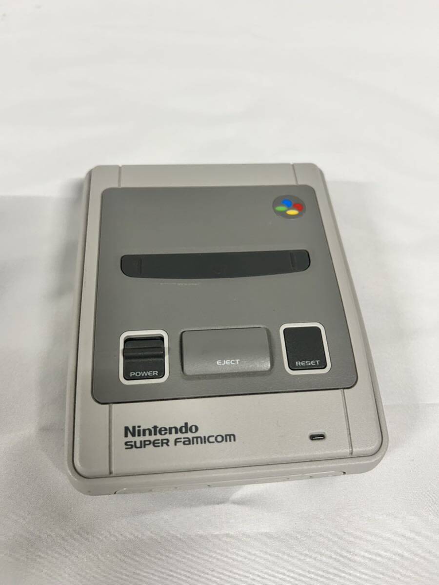 Nintendo nintendo Classic Mini Super Famicom controller 