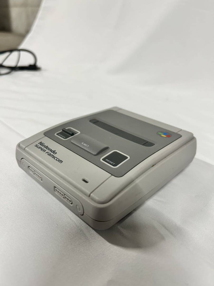 Nintendo nintendo Classic Mini Super Famicom controller 