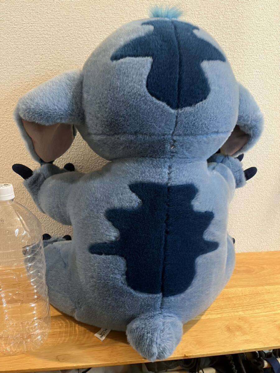 超特大スティッチぬいぐるみ(ディズニーワールドで購入) - リロ 超特大スティッチぬいぐるみ(ディズニーワールドで購入) - リロ
