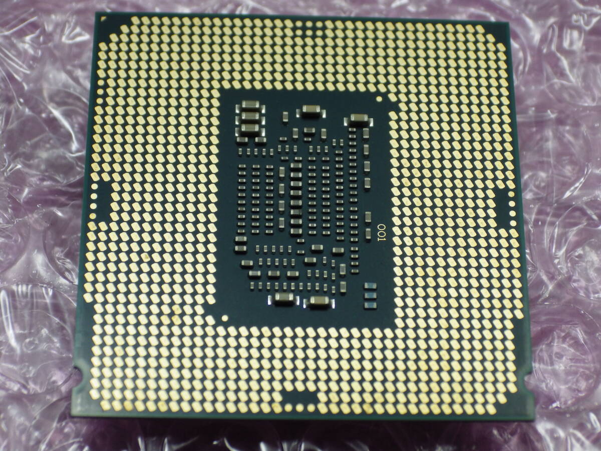 動作OK Intel Core i7-7700 3.6GHz/TB4.2GHz/ SR338 LGA1151_画像3