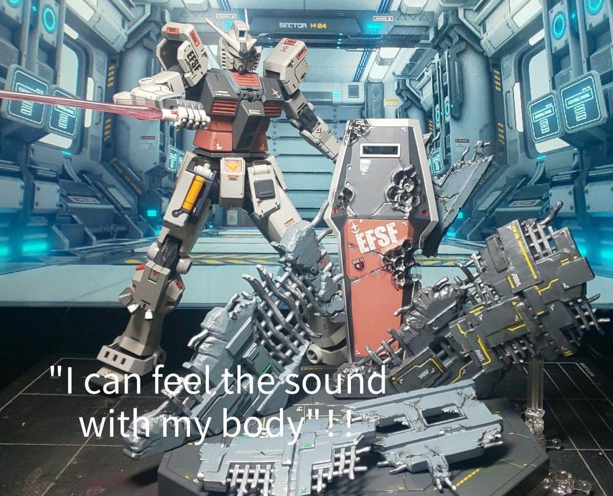 MG FULL ARMOR GUNDAM LAST SESSION Ver Kaフルアーマーガンダム MG FULL ARMOR GUNDAM LAST SESSION Ver Kaフルアーマーガンダム