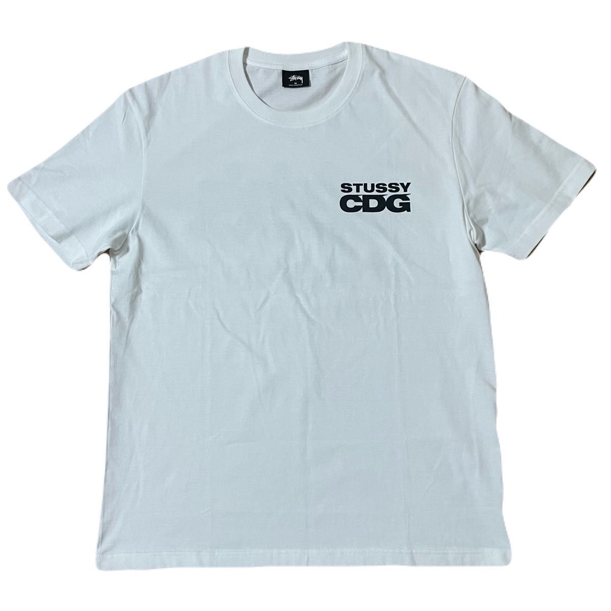 STUSSY x COMME des GARCONS / CDG SURFMAN TEE メキシコ製 STUSSY x COMME des GARCONS / CDG SURFMAN TEE メキシコ製
