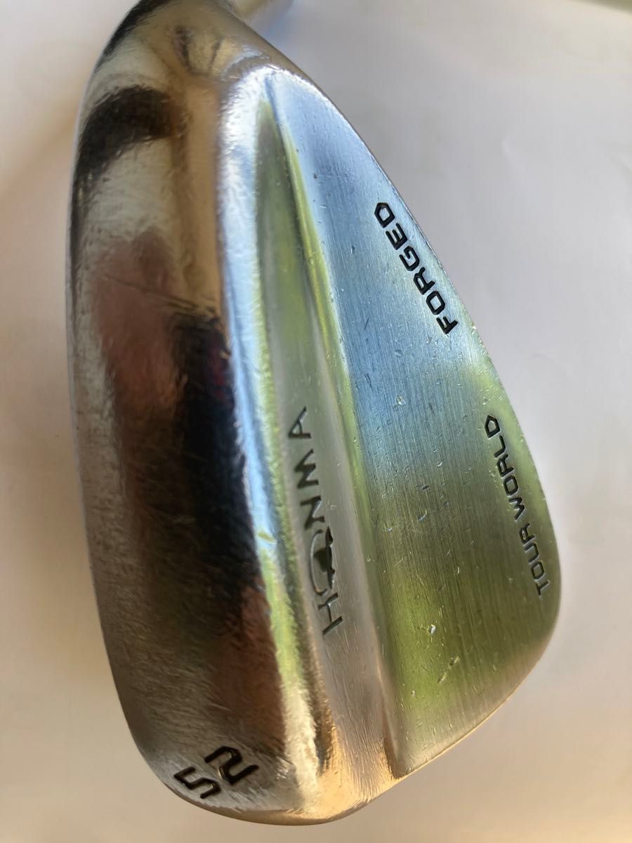 本間ゴルフ　ＨＯＮＭＡ　 ツアーワールド　ＴＷ-Ｗ  ウェッジ　５２°  Ｎ.Ｓ.ＰRＯ　950ＧＨ