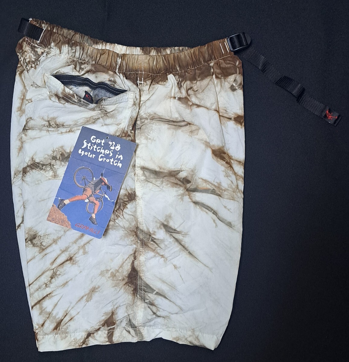 9380円 希少 USA製 Gramicci SKELETON SHORT S patagonia kavu 9380円 希少 USA製 Gramicci SKELETON SHORT S patagonia kavu