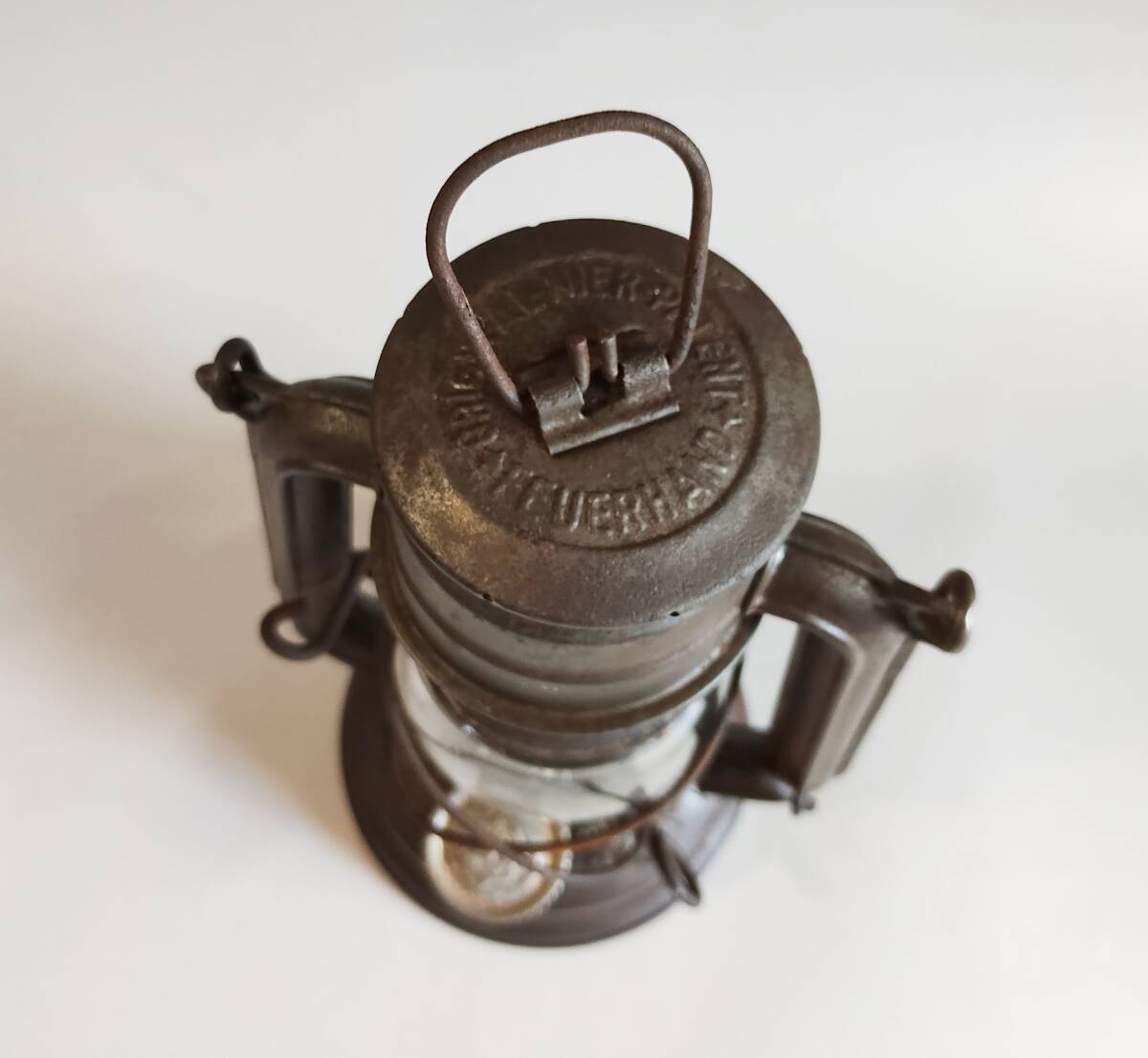 Feuerhand 175 カールスエール波線K1491/1 西ドイツ製 Feuerhand 175 カールスエール波線K1491/1 西ドイツ製