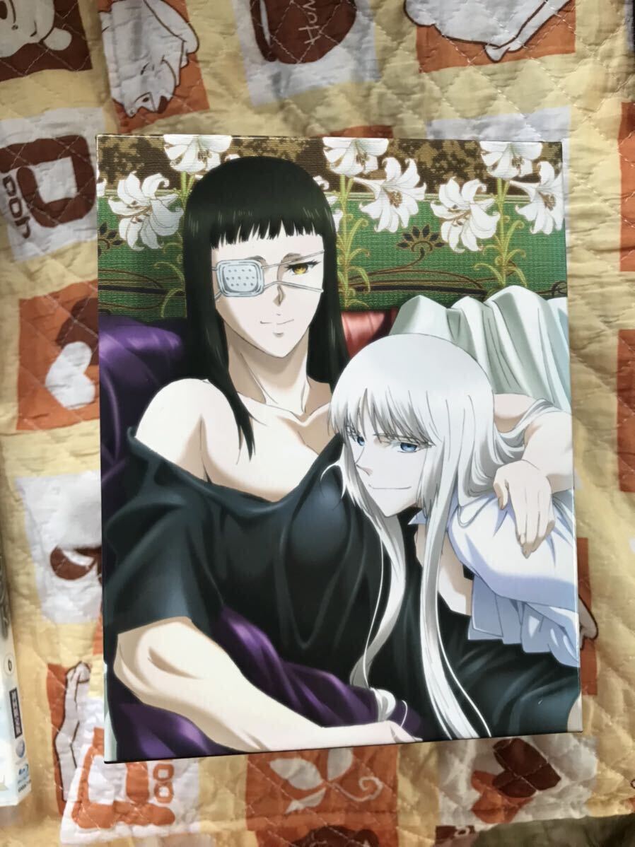 ヨルムンガンド2期 PERFECT ORDER 初回限定版 ブルーレイ BD 2期全巻セット ゲーマーズ全巻収納BOX付 全巻購入特典 Blu-ray ヨルムンガンド2期 PERFECT ORDER 初回限定版 ブルーレイ BD 2期全巻セット ゲーマーズ全巻収納BOX付 全巻購入特典 Blu-ray