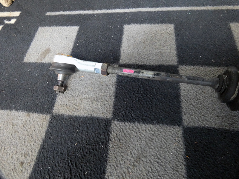  Today JA4 steering rack rare power steering less light endurance etc. light weight 