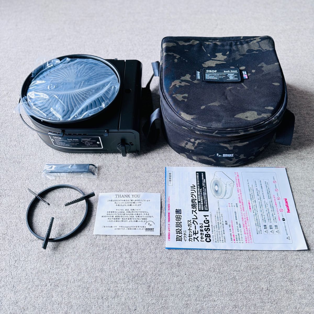 新品|BRUNT DROP フルオプション Black|Yahoo!フリマ(旧 新品|BRUNT DROP フルオプション Black|Yahoo!フリマ(旧