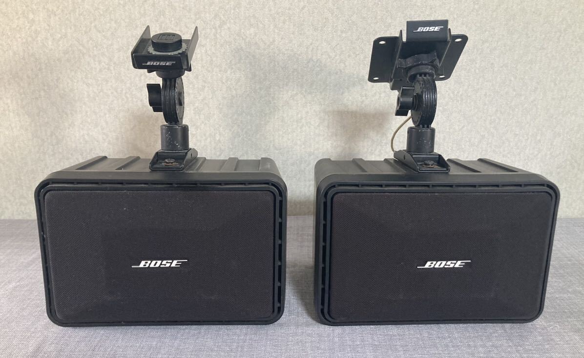 超激レア BOSE 101MM スピーカー ペア ボーズ オーディオ機器 超激レア BOSE 101MM スピーカー ペア ボーズ オーディオ機器