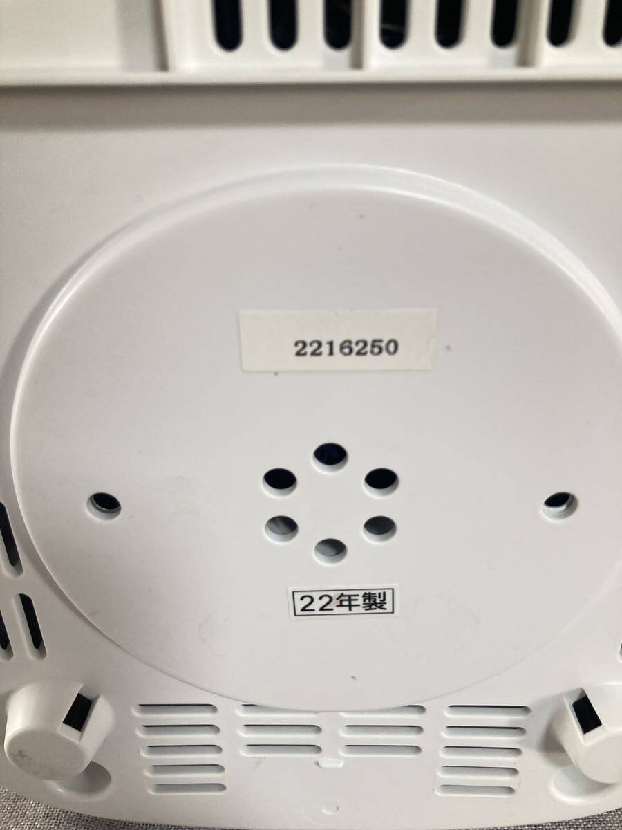 美品！！ TOSHIBA RC-6PXR(W) 炊飯器　3.5合 東芝 圧力IHジャー 炎匠炊き_画像9