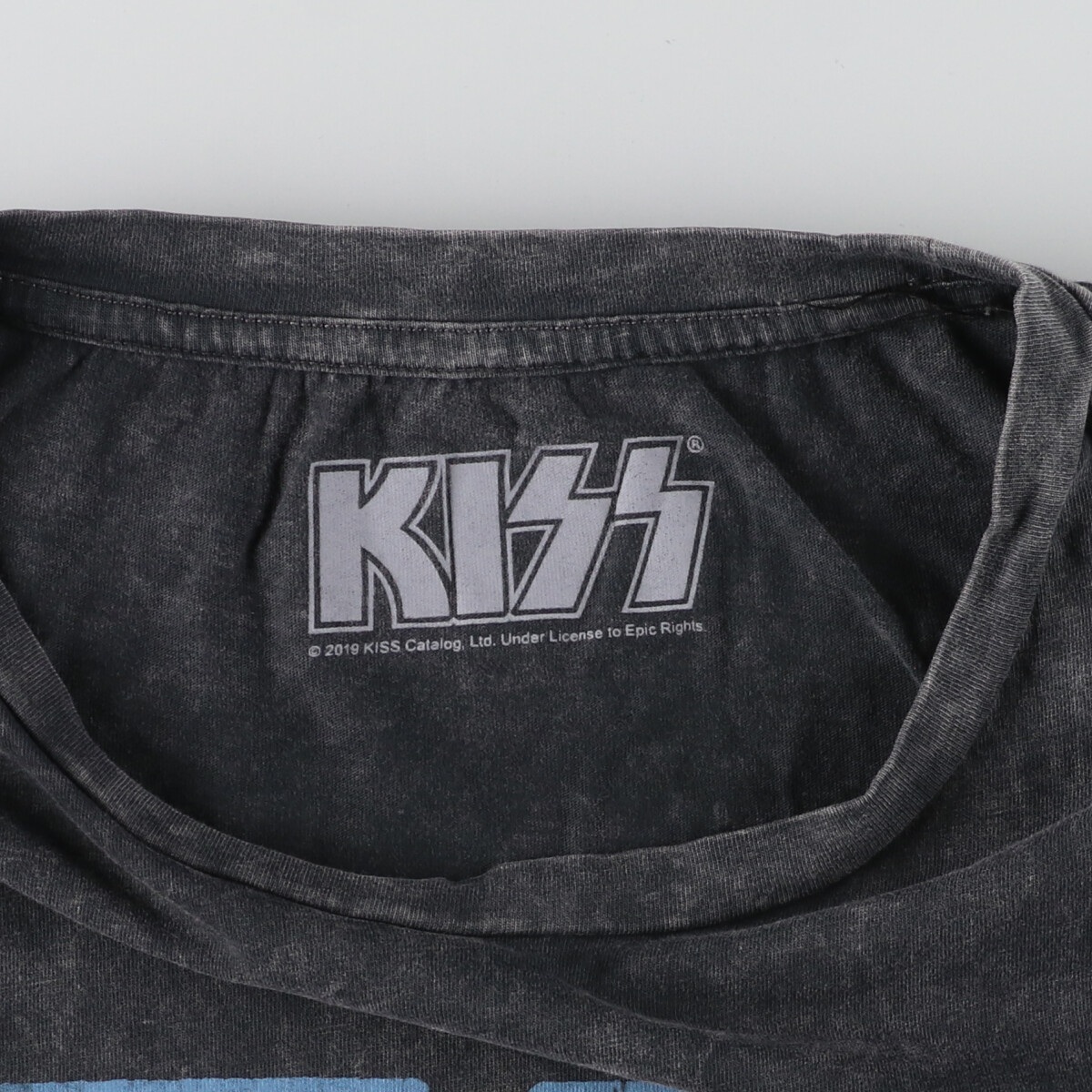 古着 KISS キッス バンドTシャツ バンT メンズL /eaa444226_画像3