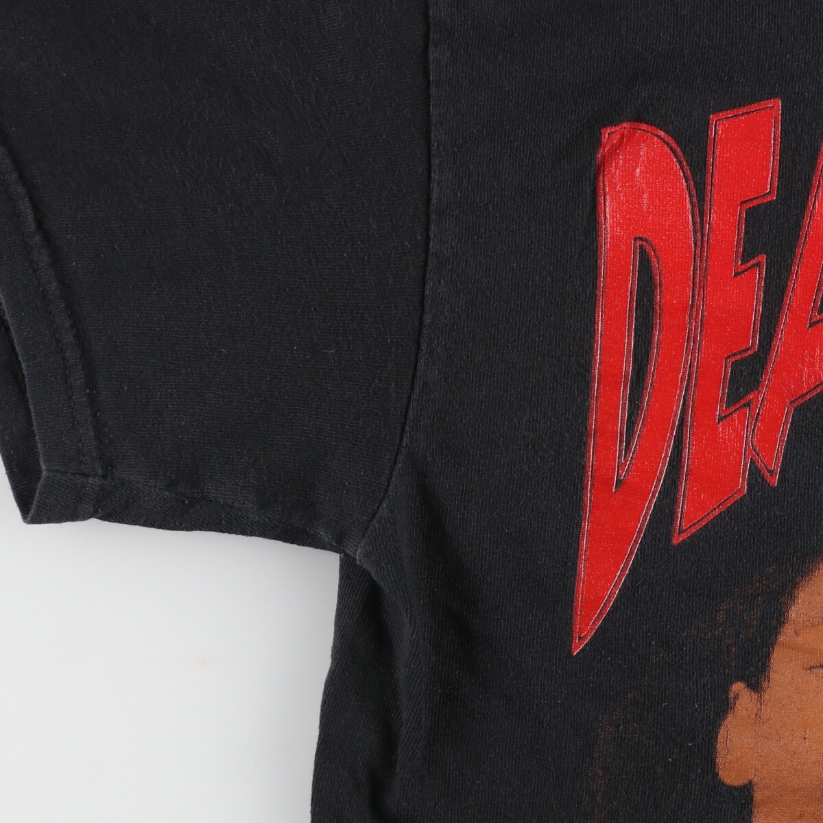 古着 DEATHROW RECORDS デスロウレコード ラップTシャツ ラップT メンズM /eaa446411_画像6