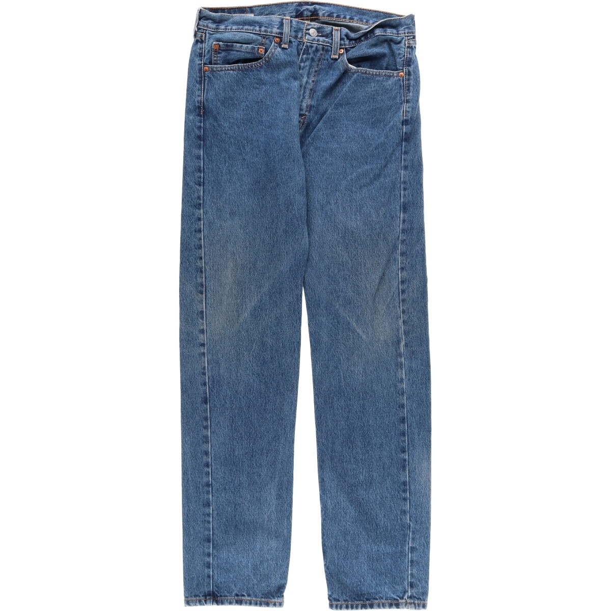 古着 リーバイス Levi's 505 テーパードデニムパンツ メンズw34 /eaa446109_画像1