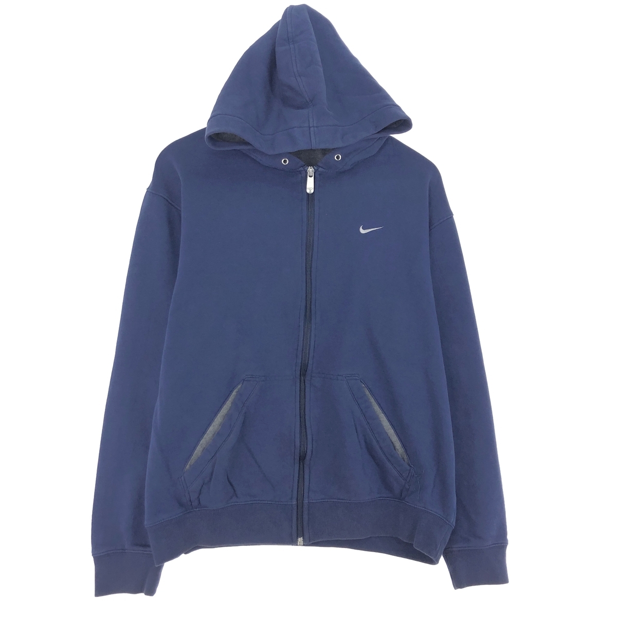  old clothes Nike NIKE sweat full Zip Parker men's M /eaa443251