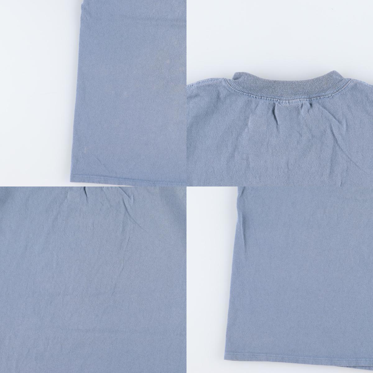 古着 90年代 DESERT HEAT 刺繍Tシャツ USA製 メンズL ヴィンテージ /eaa447800_画像9