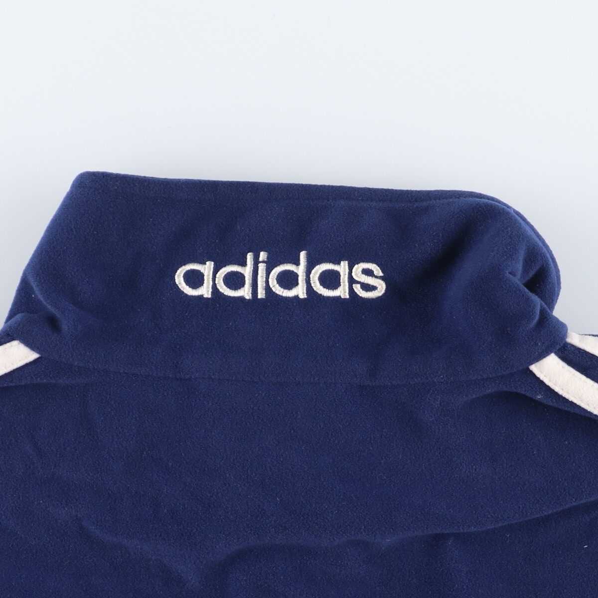 古着 90年代 アディダス adidas ベロアジャージ トラックジャケット メンズL ヴィンテージ /eaa447779_画像8