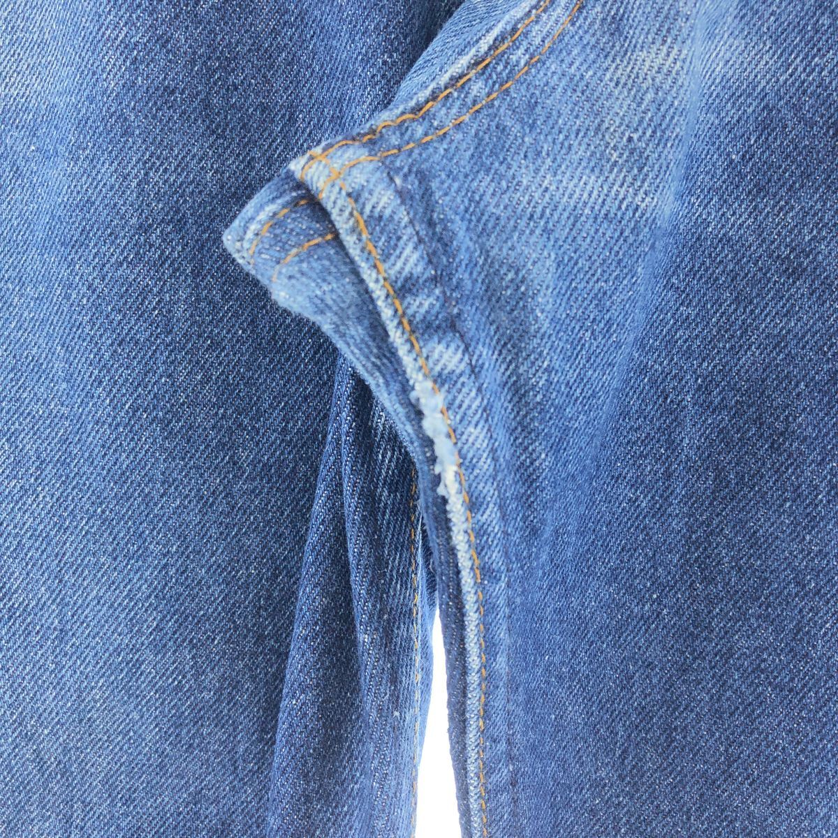 古着 リーバイス Levi's 505 テーパードデニムパンツ USA製 メンズw34 /eaa391890_画像6