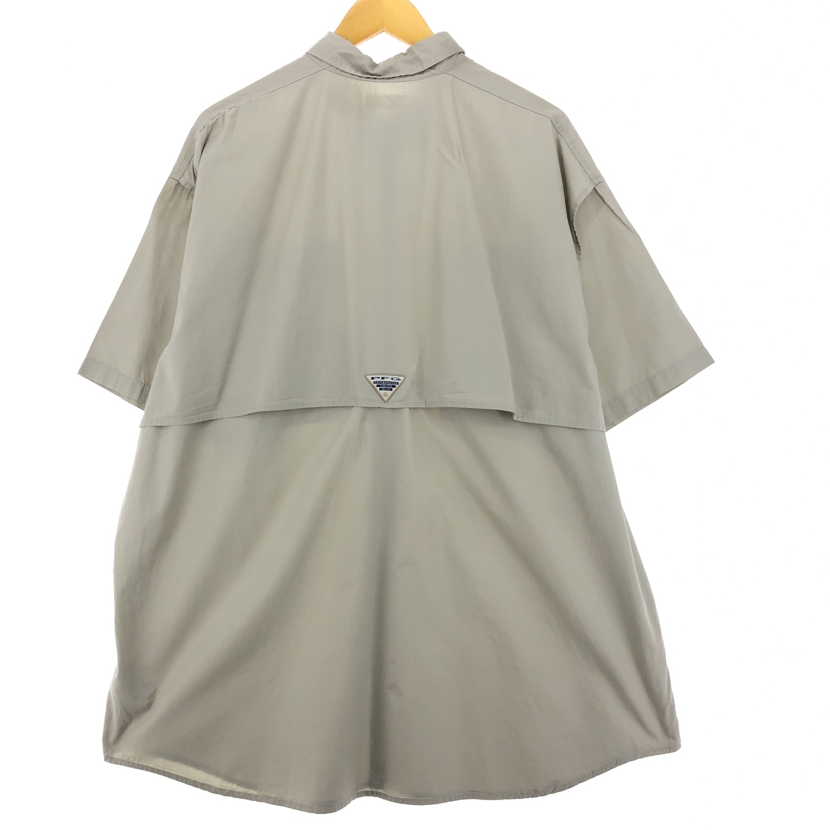 古着 コロンビア Columbia PFG 半袖 フィッシングシャツ メンズXL /eaa447509_画像2