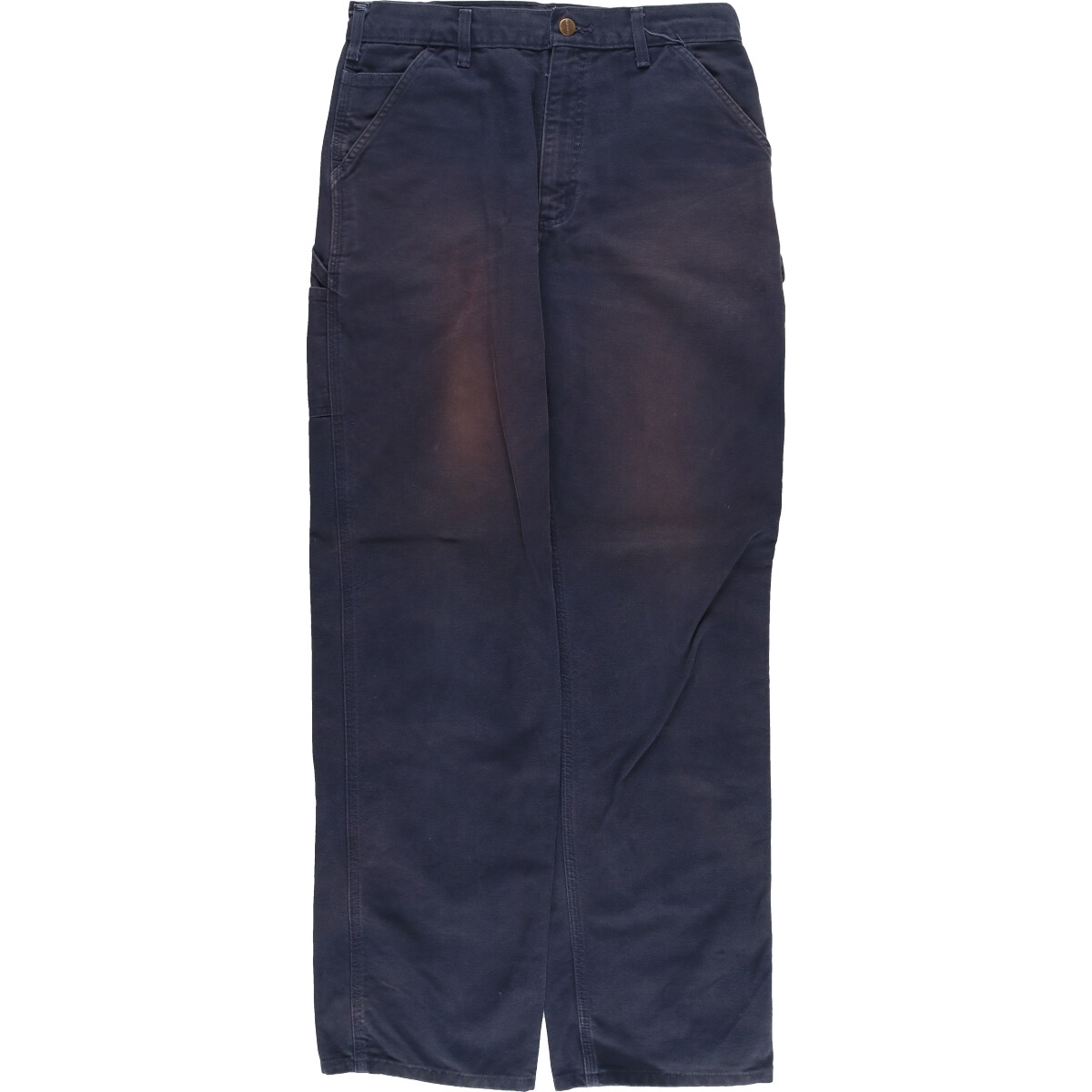 古着 カーハート Carhartt Original Dungaree Fit ダックペインターパンツ メンズw32 /eaa447625_画像1