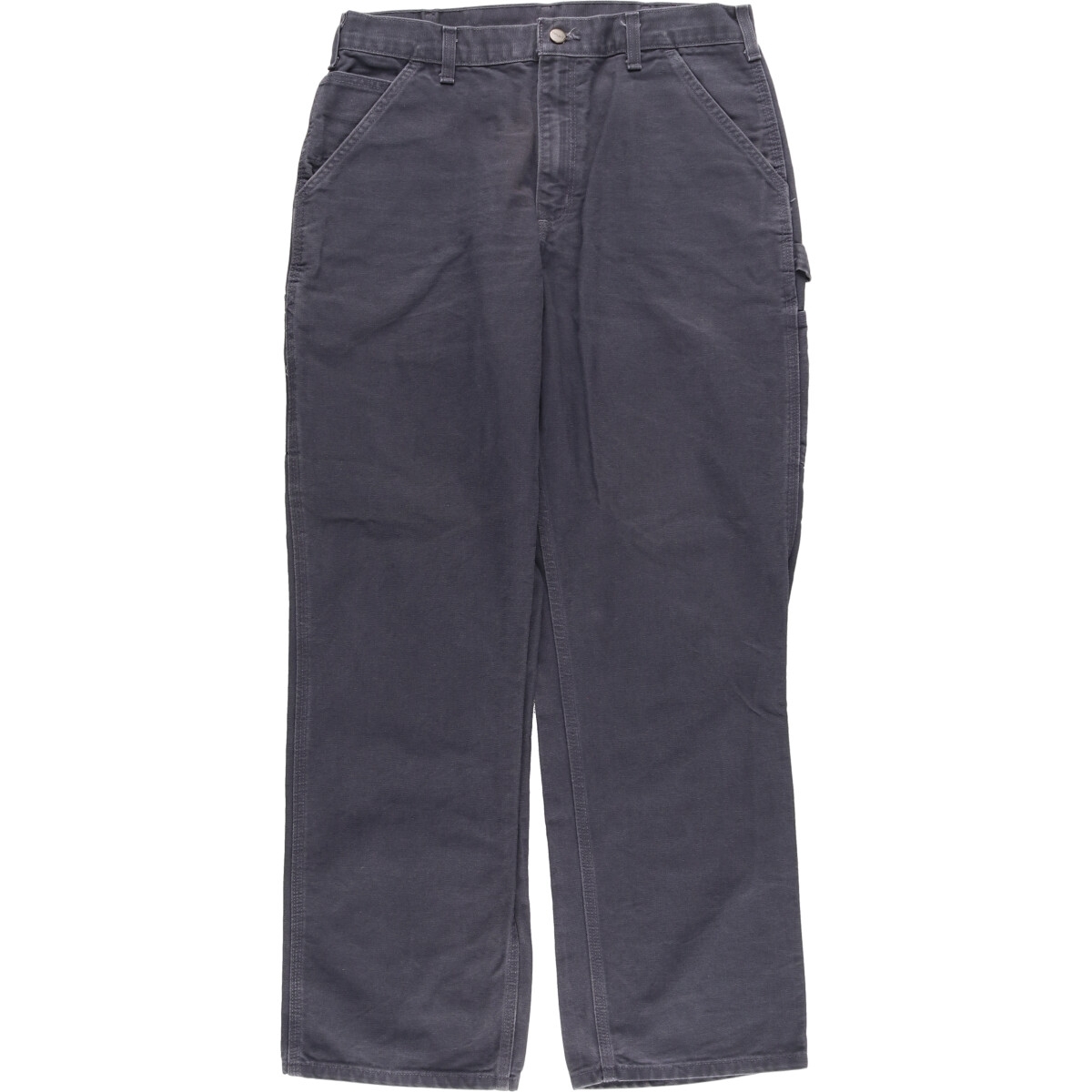 古着 カーハート Carhartt Original Dungaree Fit ダックペインターパンツ メンズw34 /eaa443851_画像1