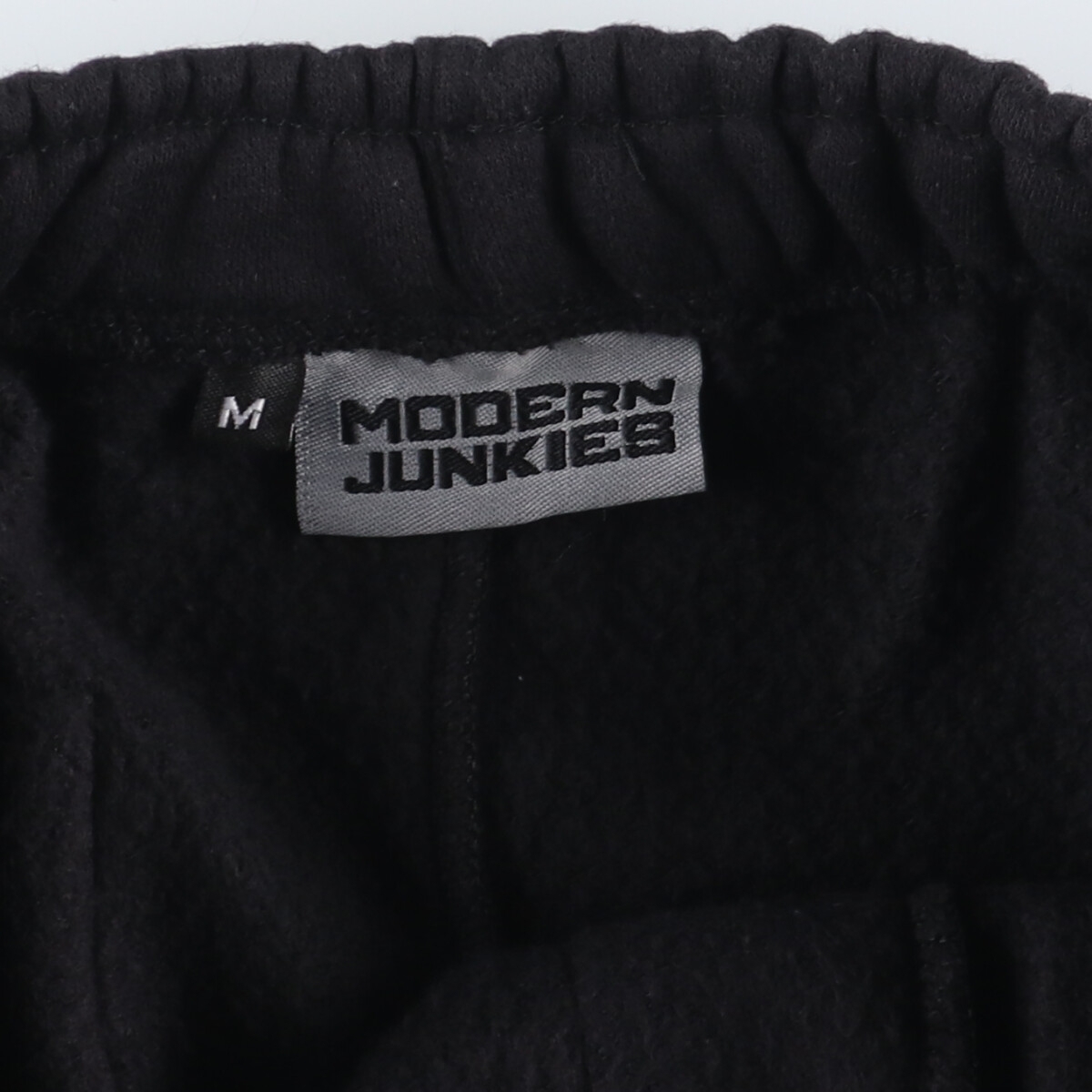 古着 MOODERN JUNKIES スウェットショーツ ショートパンツ メンズL /eaa447044_画像3