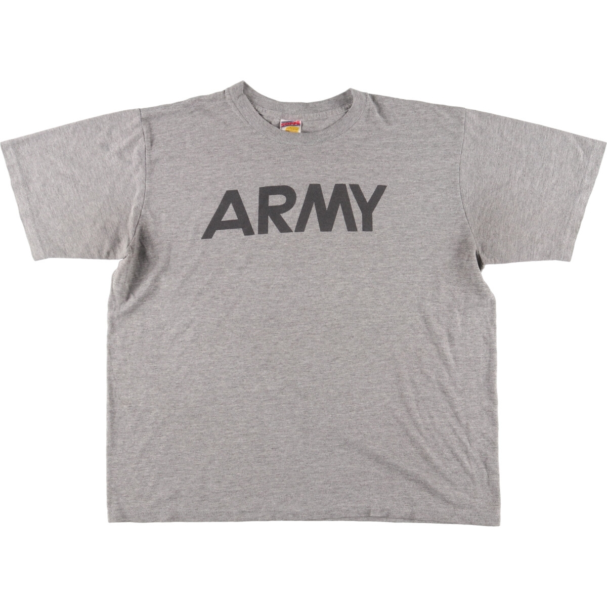 古着 90年代 SOFFE U.S.ARMY ミリタリープリントTシャツ USA製 メンズL ヴィンテージ /eaa448527_画像1