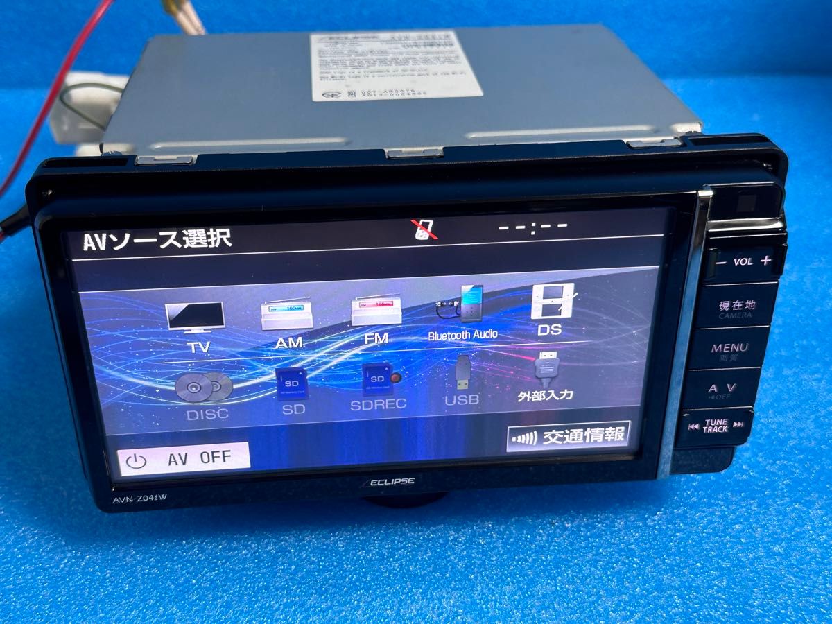 ECLIPSE AVN-Z04iW 2014|Yahoo!フリマ(旧PayPayフリマ) ECLIPSE AVN-Z04iW 2014|Yahoo!フリマ(旧PayPayフリマ)