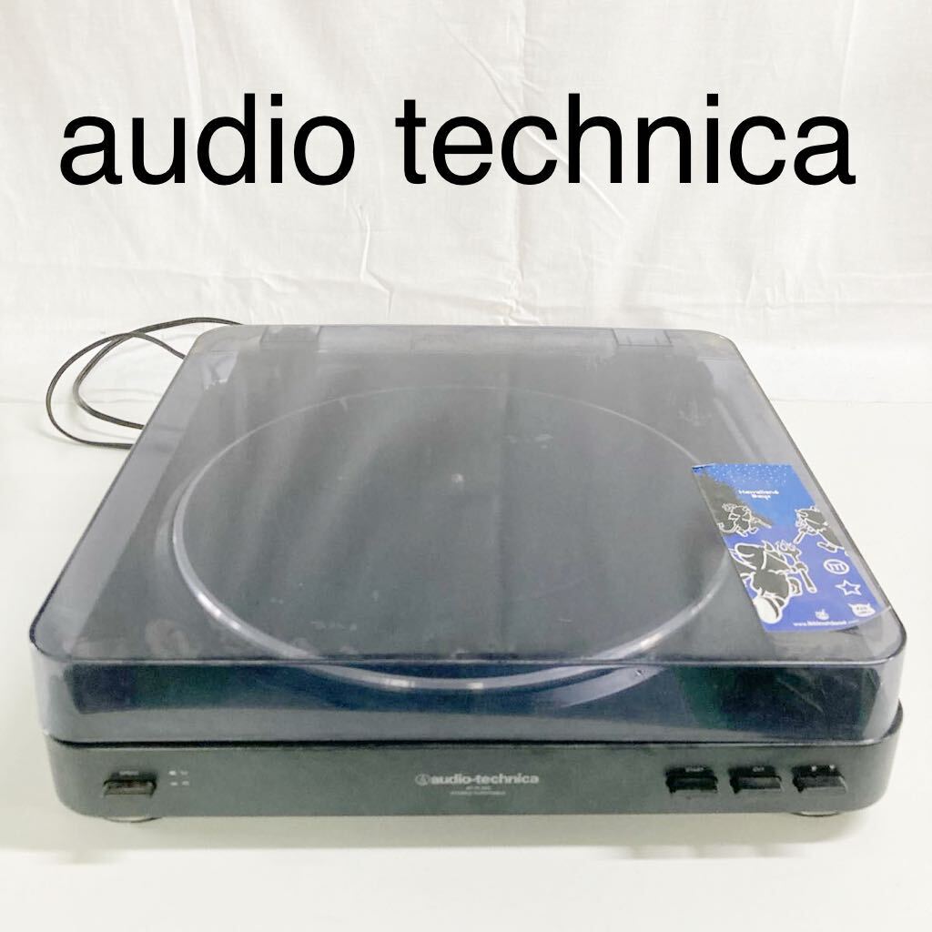 ^ audio-technica Audio Technica AT-PL300 phono equalizer internal organs record player [ electrification only verification ][otos-639]