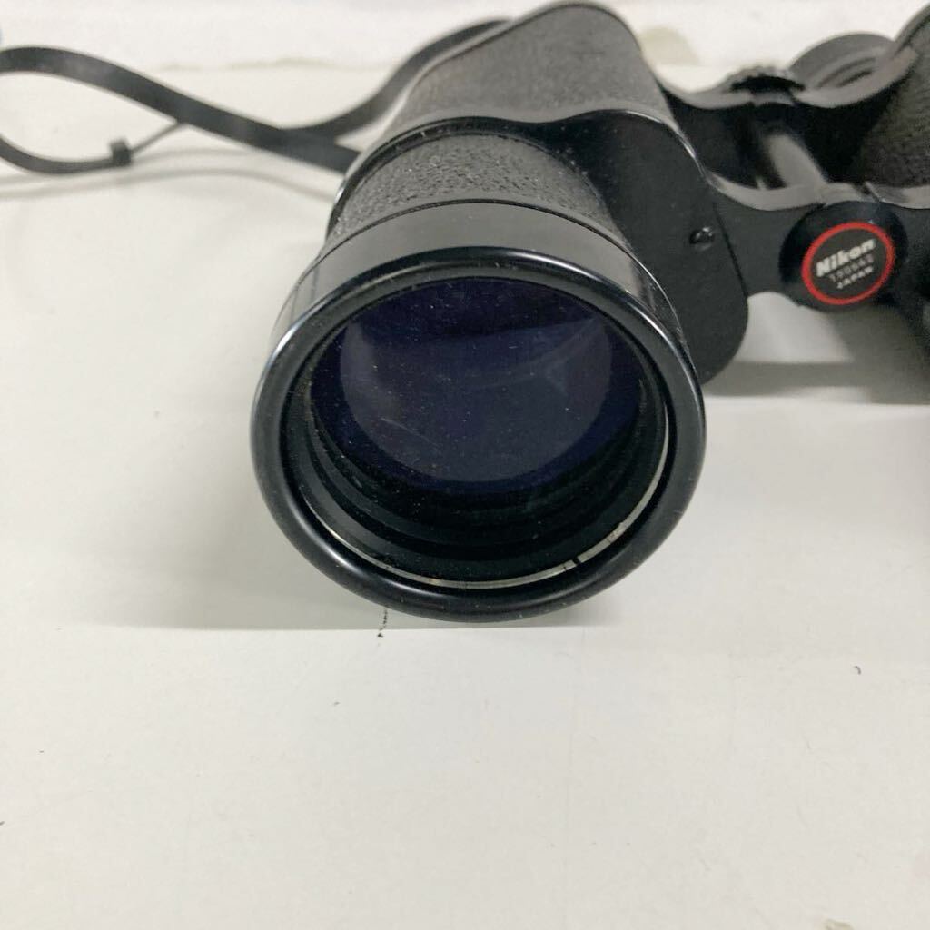 ^ Nikon Nikon binoculars 7×50 7.3° Showa Retro [OTOS-734]