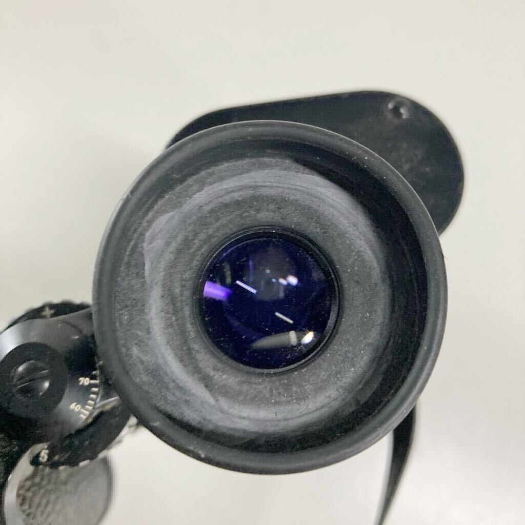 ^ Nikon Nikon binoculars 7×50 7.3° Showa Retro [OTOS-734]