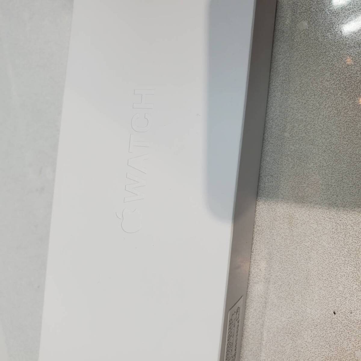 新品未開封品！Apple Watch Series9 セルラー 45mm MRMC3J/A [ミッドナイトスポーツバンド S/M] 送料込 即決！！_画像3