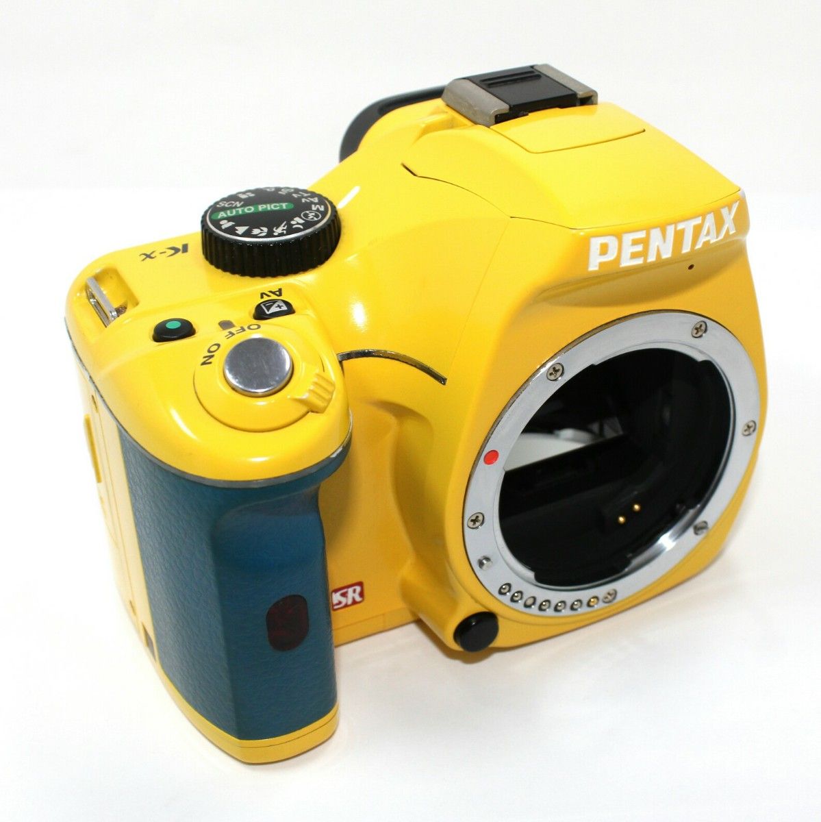 PENTAX K-x デジタル 一眼レフ カメラ iphone転送セット PENTAX K-x デジタル 一眼レフ カメラ iphone転送セット