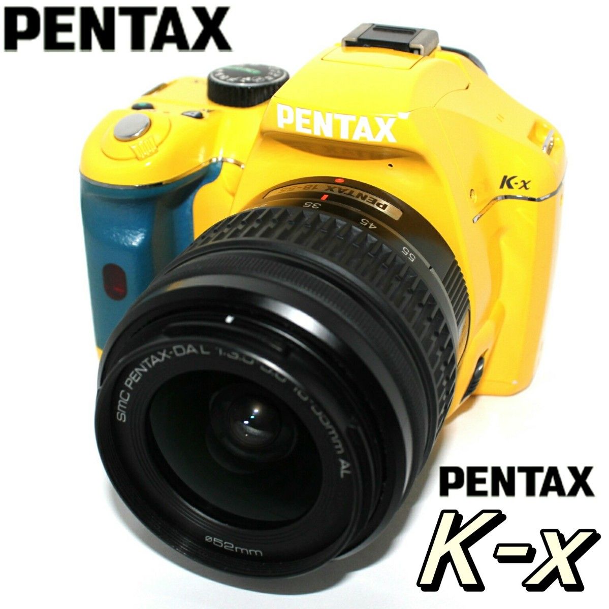 PENTAX K-x デジタル 一眼レフ カメラ iphone転送セット PENTAX K-x デジタル 一眼レフ カメラ iphone転送セット
