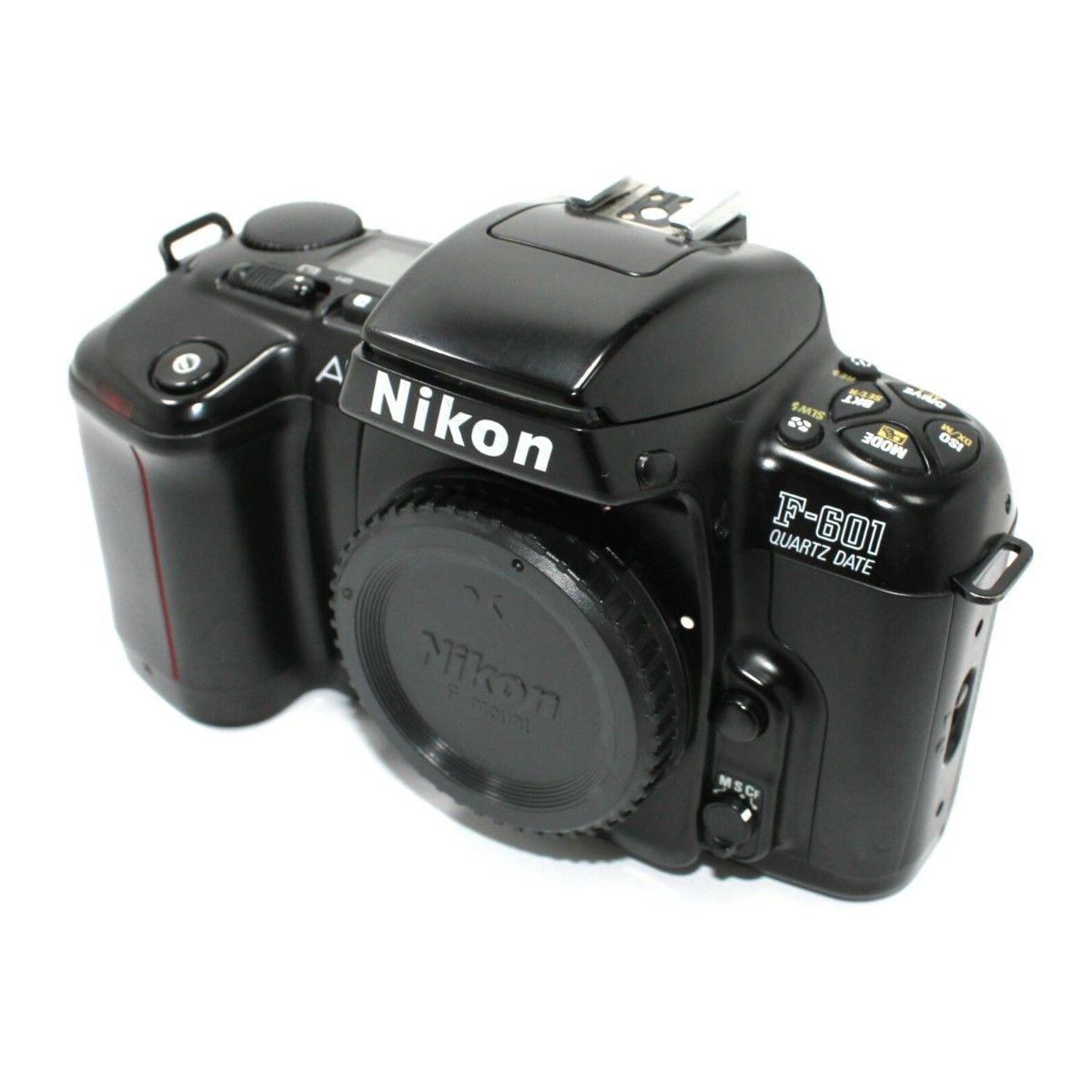 Nikon F601 QD フィルム一眼レフカメラ☆ボディー☆動作確認済み！