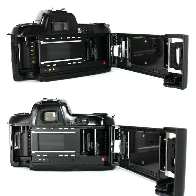 Nikon F601 QD フィルム一眼レフカメラ☆ボディー☆動作確認済み！