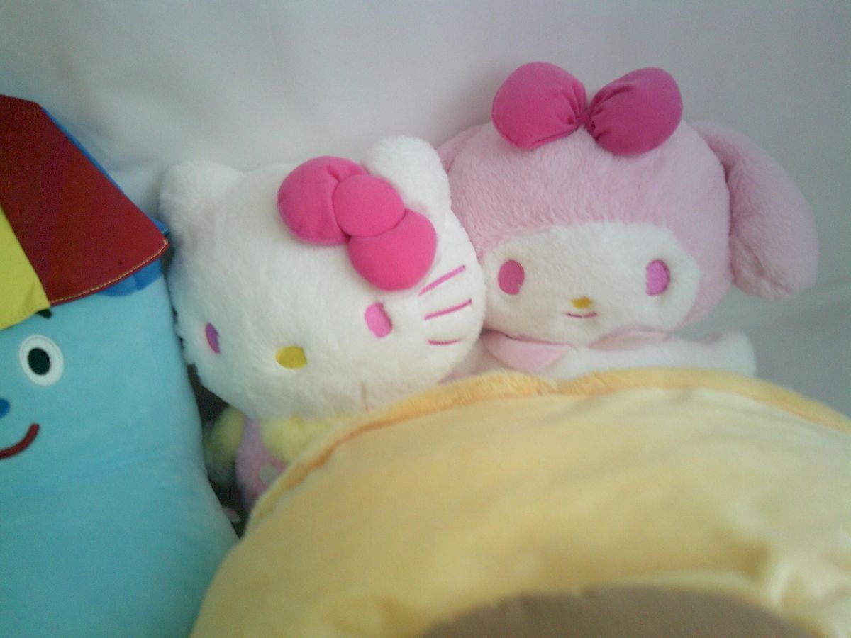 [ set sale secondhand goods ] hobby Sanrio not not ...!. when digit! other soft toy soft ... strap 