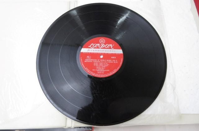 【同梱可】中古品 アーティスト LPレコード 講談社版 ステレオ世界音楽全集 等 2点 グッズセットの画像4