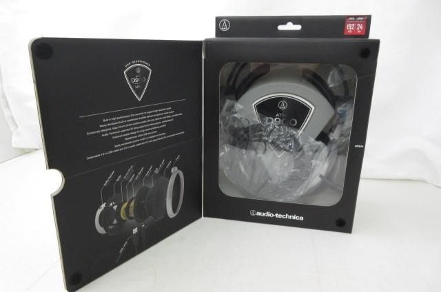 [ including in a package possible ] superior article consumer electronics Audio-technica Audio Technica USB headphone ATH-D900USB