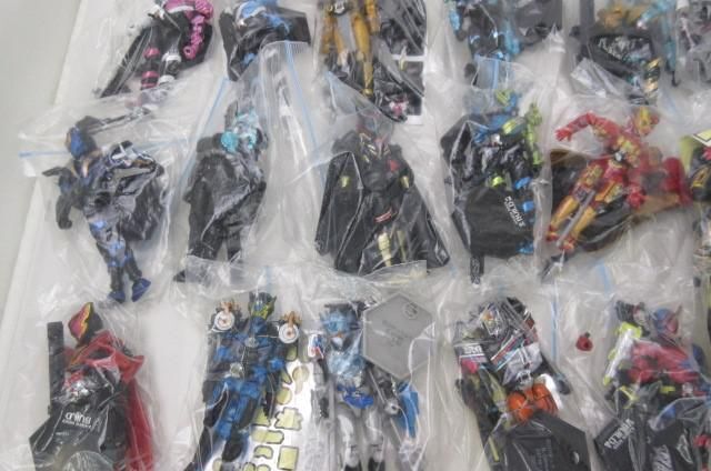 [ включение в покупку возможно ] б/у товар хобби Kamen Rider оборудование перемещение action корпус комплект фигурка товары комплект 