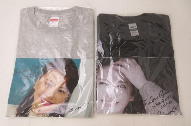 [ включение в покупку возможно ] нераспечатанный звезда Minamino Yoko футболка M 2 пункт товары комплект 