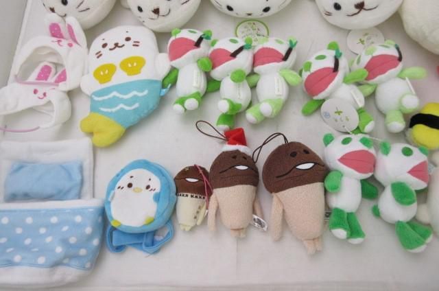 [ including in a package possible ] secondhand goods hobby Kapibara-san .... other soft toy etc. goods set 
