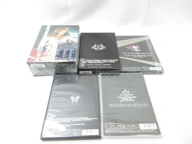 [ включение в покупку возможно ] б/у товар художник Hamasaki Ayumi COUNTDOWN LIVE 2001 2013 PREMIUM SHOWCASE DVD и т.п. товары комплект 