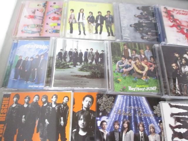 【中古品 同梱可】 Hey!Say!JUMP KAT-TUN さよならセンセーション Ride With Me DEAR. 10TH ANNIVERSARY BEST 10Ks!の画像2