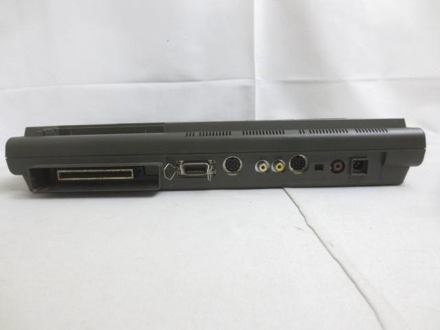 【同梱可】中古品 家電 Panasonic パナソニック FS-A1MK2 パーソナルコンピューターの画像8